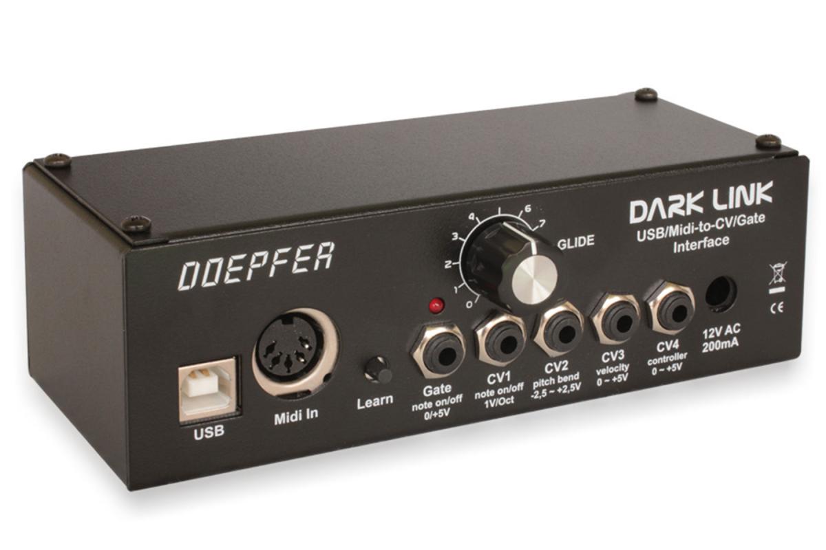 Dark Link - Doepfer - 有限会社 福産起業 - FUKUSAN KIGYO CO,. LTD.